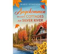 Angekommen in den Cottages am Silver River