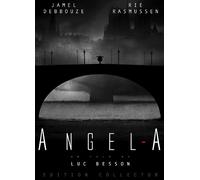 Angel-A - Edition Collector [inclus 1 CD audio et 1 livre de photos] [Édition Collector]