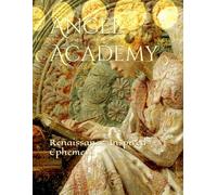 Angel Academy: Renaissance-Inspired Angelic Ephemera Art