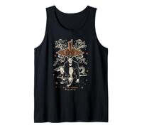 Angel Ace of Stakes Vintage Inspired Tarot 90's Y2K TV Show Débardeur