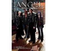 Angel After the FAll #1 New Dimension Time and Space Toys Exclusive cover