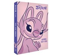 ANGEL - Agenda 2025-2026 - Disney - Collectif - Hachette Disney - relié - Agenda