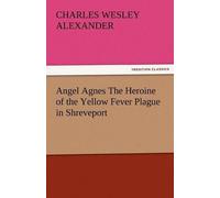 Angel Agnes The Heroine Of The Yellow Fever Plague In Shreveport