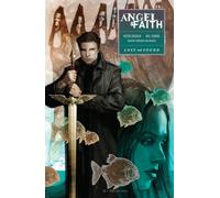 Angel and Faith: Season Ten Volume 2 & Lost and Found.