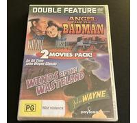 Angel And The Bad Man / Winds Of The Wasteland - John Wayne - Dvd