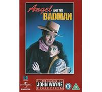 Angel and the Badman [1947] - The Classic John Wayne Collection by Gail Russell, Bruce Cabot, Harry Carey, Irene Rich John Wayne