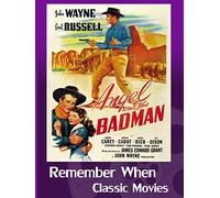 Angel and The Badman