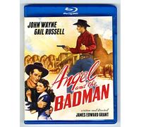 Angel and The Badman [Blu-Ray]