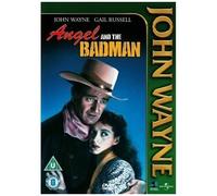 Angel And The Badman - Dvd (2006) - John Wayne - Western Classique