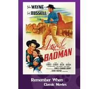 Angel and the Badman [DVD]