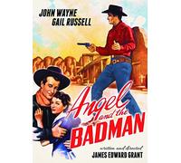Angel and the Badman - John Wayne