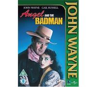 Angel and The Badman - John Wayne [Import anglais]