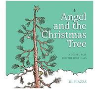 Angel And The Christmas Tree