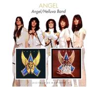 Angel - Angel + Helluva Band (2ble CD)