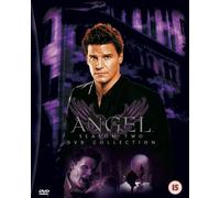 Angel - Angel - Season 2 (Standard plastic case packaging) [Import anglais]