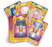 Angel Answers Oracle Cards by Radleigh Valentine Radleigh Valentine (Auteur)