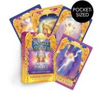 Radleigh Valentine – Angel Answers Pocket Oracle Cards – Coffret 44 cartes et livret