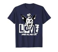 Angel Art - Je t'aime Toute ma Vie T-Shirt