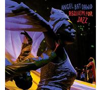 Angel Bat Dawid – Requiem for Jazz – Vinyle noir