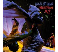 Angel Bat Dawid - Requiem For Jazz [Vinyl Lp] Colored Vinyl, Gatefold Lp Jacket, Ltd Ed, Purple, Poster