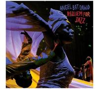 Angel Bat Dawid – Requiem for Jazz – Vinyle LP coloré, édition limitée, pochette gatefold (violet)