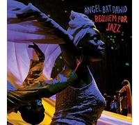 ANGEL BAT DAWID - REQUIEM FOR JAZZ - Vinyl Record L.P. SET - F600z
