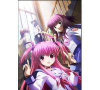 Angel Beats! 7 [Dvd]