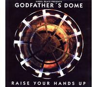Angel Beats Pr.Godfathers Dome - Raise Your Hands Up [Vinyl Maxi-Single]