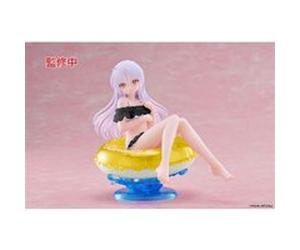 Angel Beats! - Statuette Aqua Float Kanade Tachibana Renewal Edition 10 cm Rose G