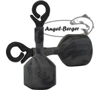 Angel Berger Back Lead schnurabsenker Line Pack