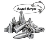Angel Berger Bullet Weights Texas Carolina Rig
