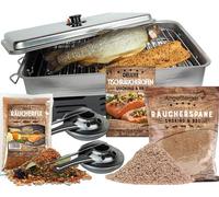 Angel Berger Deluxe Table fumoir et accessoires