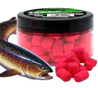 Angel-Berger Magic Baits - Appât à truite flottant - Marshmallow - Pâte à truite (Monster Crab, rose)