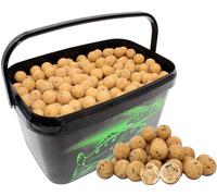 Angel-Berger Magic Baits bouillettes dans seau de 4 kg