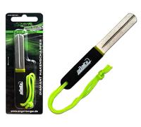 Angel-Berger Magic Baits Diamond Hook Sharpener Aiguiseur de hameçon diamant double face pour hameçons à carpe