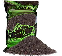 Angel-Berger Magic Baits Method Feeder Mix Nourriture de pêche, 1 kg, noir Halibut, 1 kg