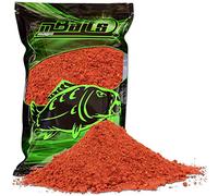 Angel-Berger Magic Baits Method Feeder Mix Nourriture pour pêche 1 kg (Robin Red, 1 kg)