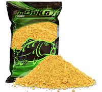 Angel-Berger Magic Baits Method Feeder Mix Nourriture pour pêche 1 kg (vanille douce, 1 kg)