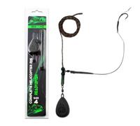 Angel-Berger Magic Baits Ready to Fish Complete Helicopter Rig Montage