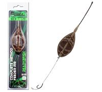 Angel-Berger Magic Baits Ready2Fish Complete Method Feeder Rig