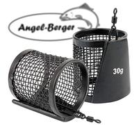 Angel Berger Method Feeders avec moule Doublure Panier
