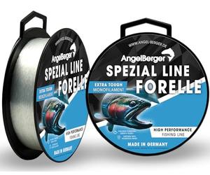 Angel-Berger spécial Truite Line Fil de pêche 300 m