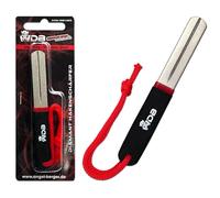 Angel-Berger Wild Devil Baits Aiguiseur diamant double face pour hameçons de pêche