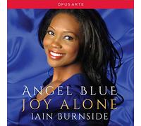 Angel Blue : Joy Alone. Burnside
