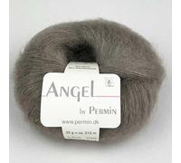 Angel by Permin - Fil de soie mohair pour enfant (70/30) (116 grès)