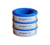 angel care 3 recharges rondes compatibles : classic, mini, comfort, deluxe