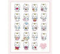 Angel Cat Sugar - 40x50 cm - AFFICHE / POSTER G