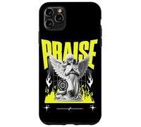 Angel Cherub x Praise the Tout-Puissant Christian Streetwear Coque pour iPhone 11 Pro Max
