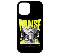 Angel Cherub x Praise the Tout-Puissant Christian Streetwear Coque pour iPhone 12 Pro Max