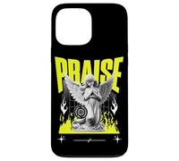 Angel Cherub x Praise the Tout-Puissant Christian Streetwear Coque pour iPhone 13 Pro Max